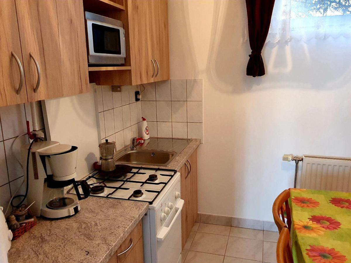 Szekreny Apartman Lenti Exterior photo