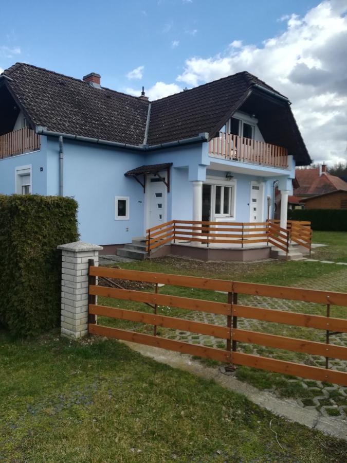 Szekreny Apartman Lenti Exterior photo
